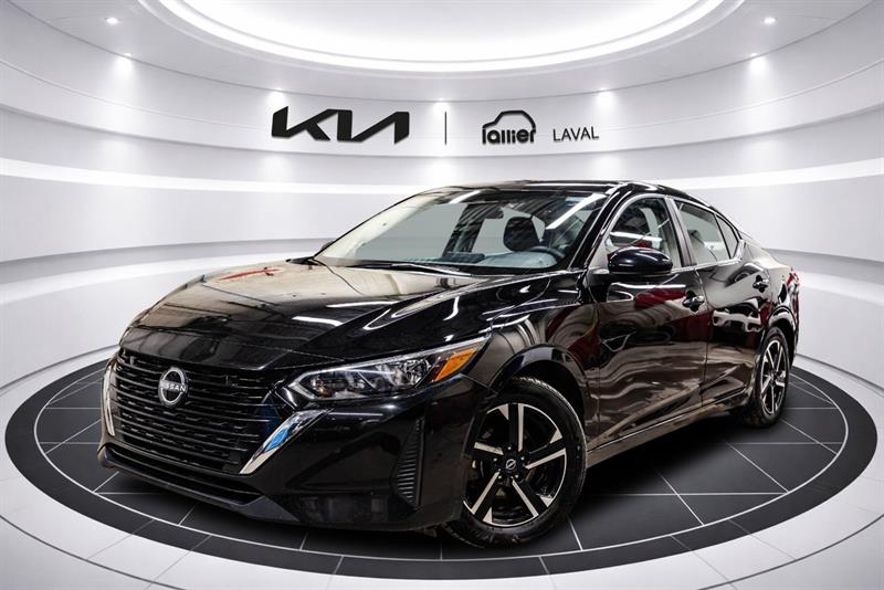 nissan Sentra 2025