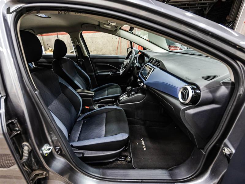 nissan Versa 2024 - 12