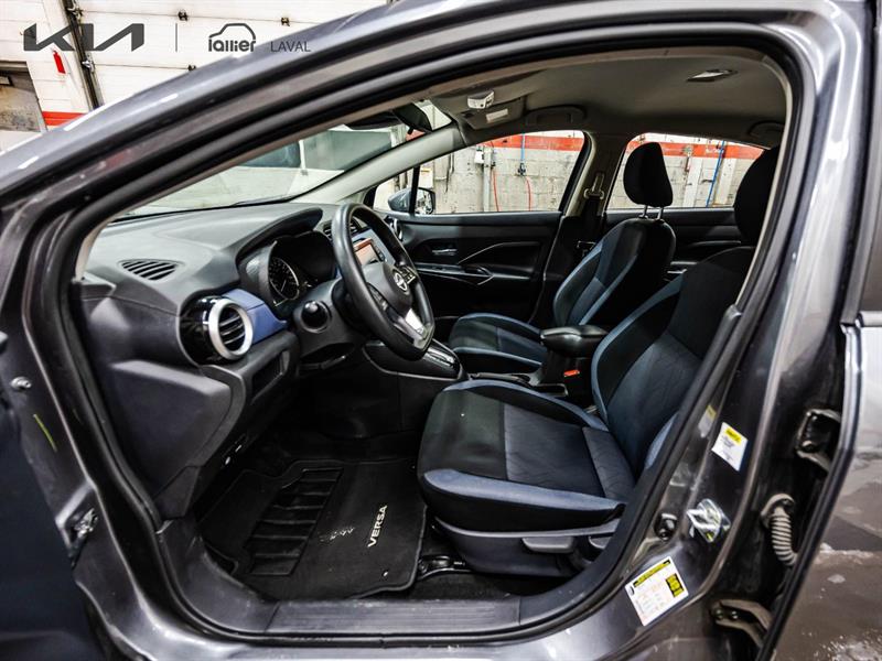 nissan Versa 2024 - 13