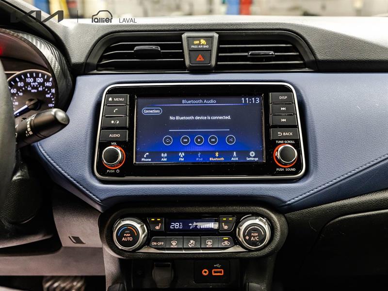 nissan Versa 2024 - 17