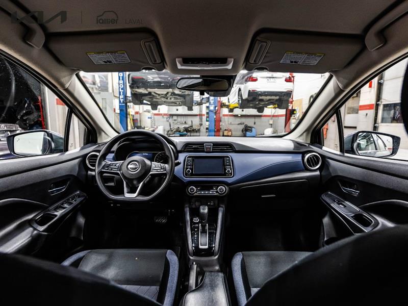 nissan Versa 2024 - 19