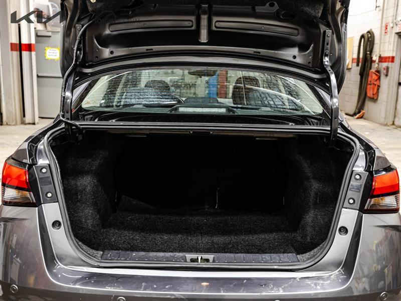 nissan Versa 2024 - 20