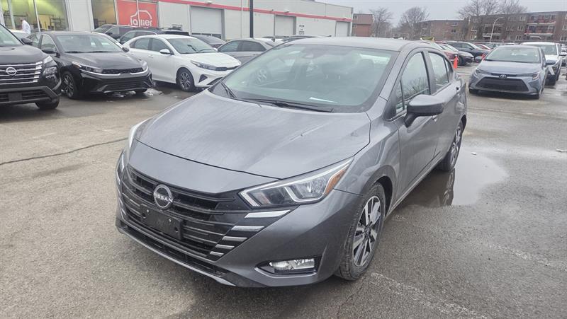 nissan Versa 2024 - 23