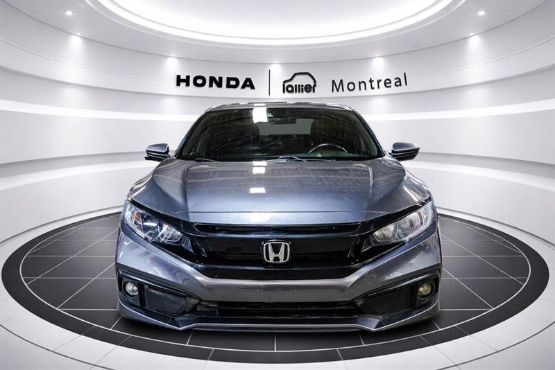 honda Civic Berline 2021 - 2