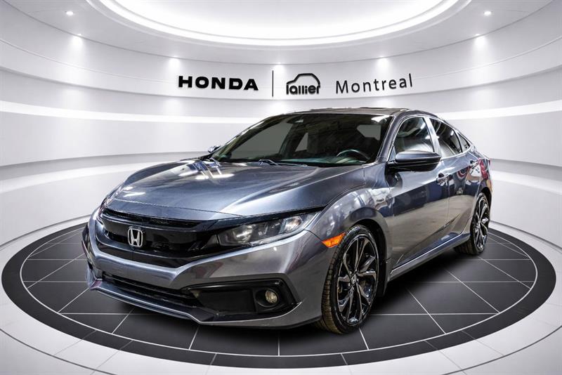 honda Civic Berline 2021 - 3