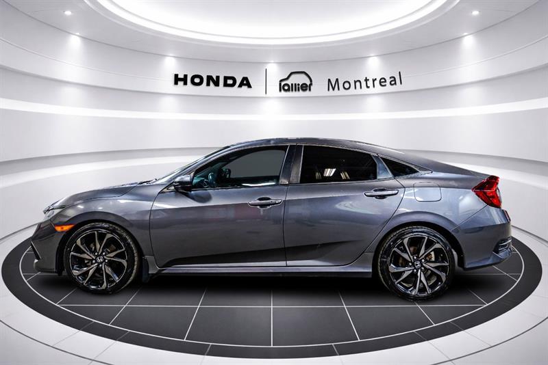 honda Civic Berline 2021 - 4