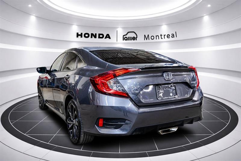 honda Civic Berline 2021 - 5