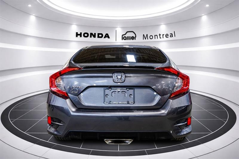 honda Civic Berline 2021 - 6