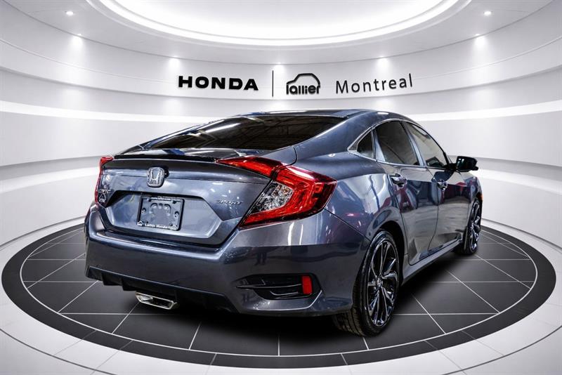 honda Civic Berline 2021 - 7