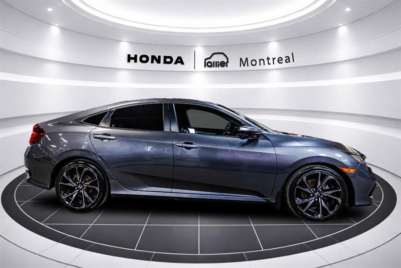 honda Civic Berline 2021 - 8