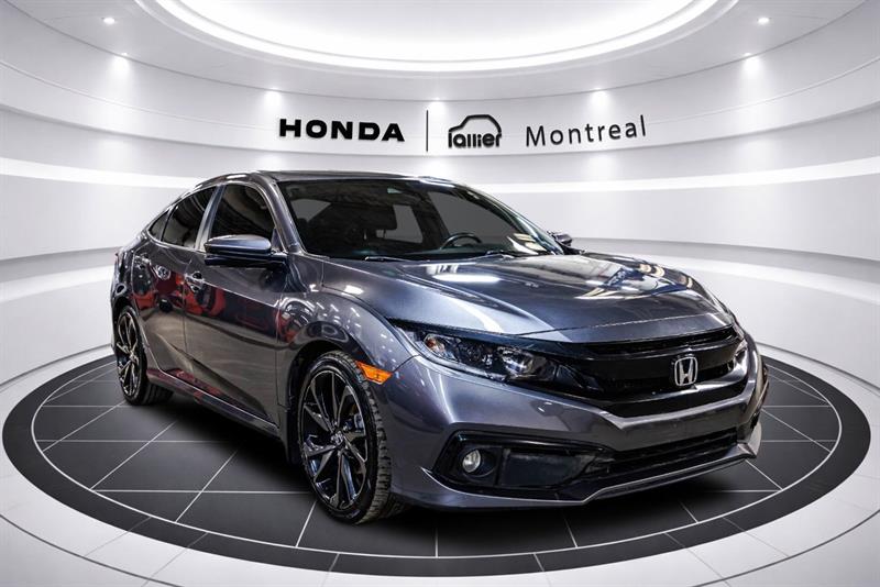 honda Civic Berline 2021 - 9