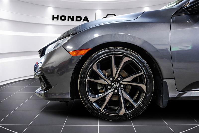 honda Civic Berline 2021 - 10