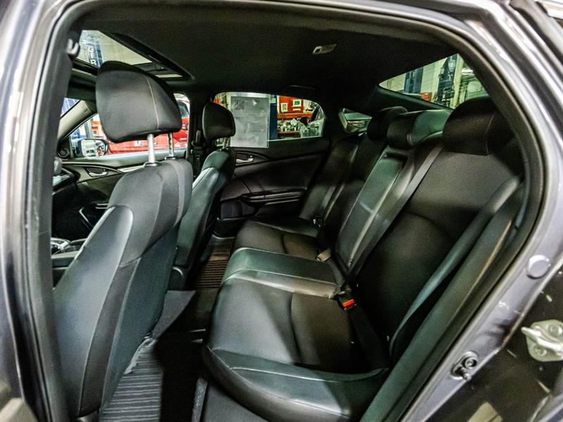 honda Civic Berline 2021 - 14