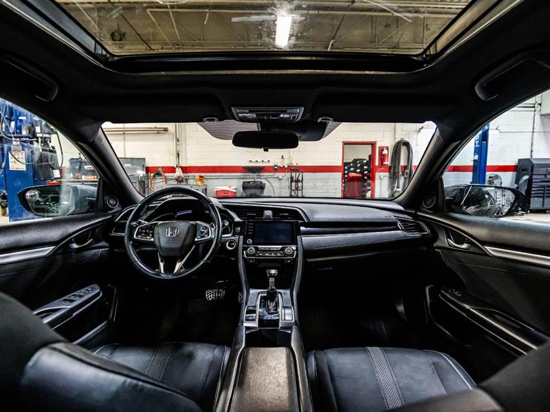 honda Civic Berline 2021 - 15