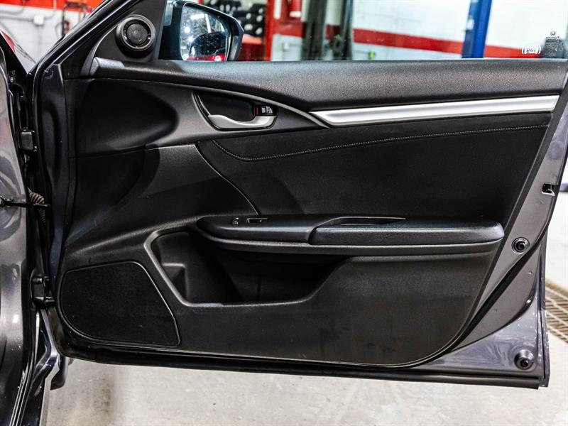 honda Civic Berline 2021 - 17