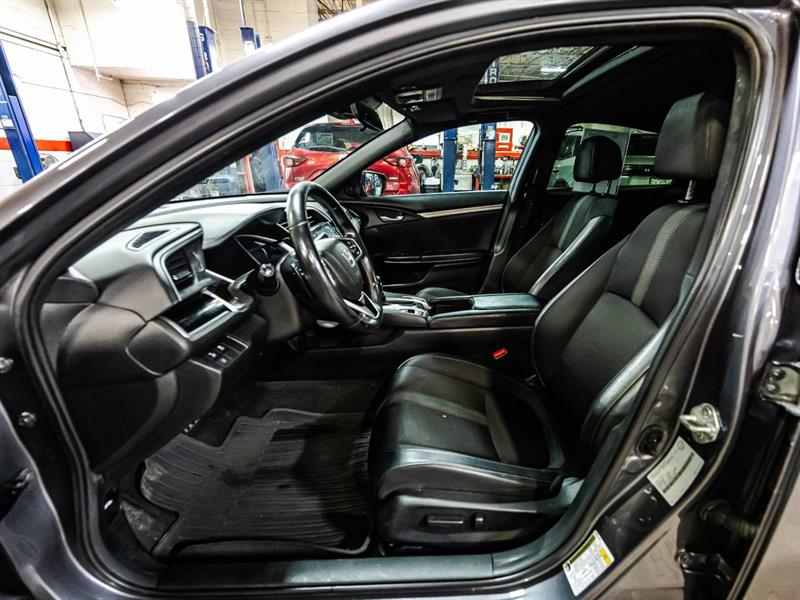 honda Civic Berline 2021 - 20