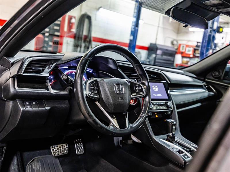 honda Civic Berline 2021 - 21