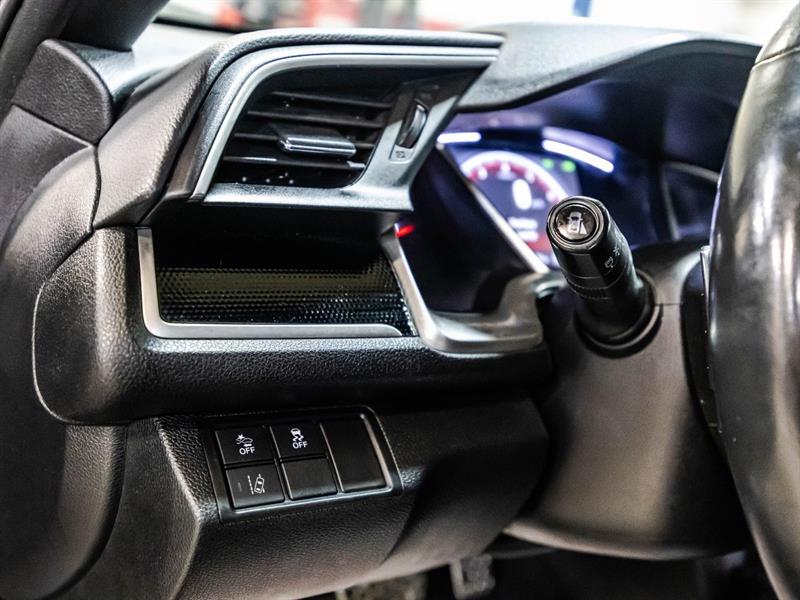 honda Civic Berline 2021 - 22