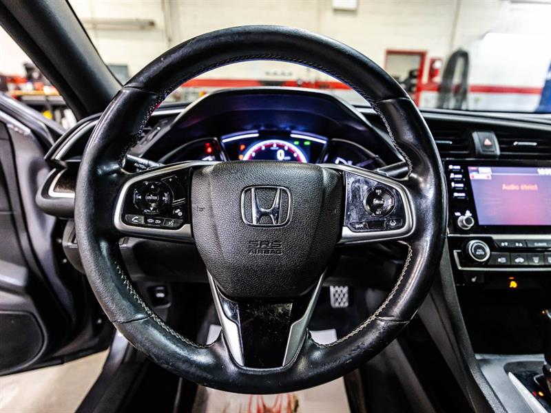 honda Civic Berline 2021 - 23