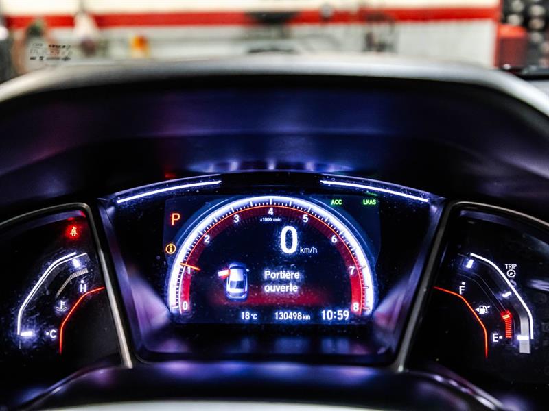 honda Civic Berline 2021 - 24