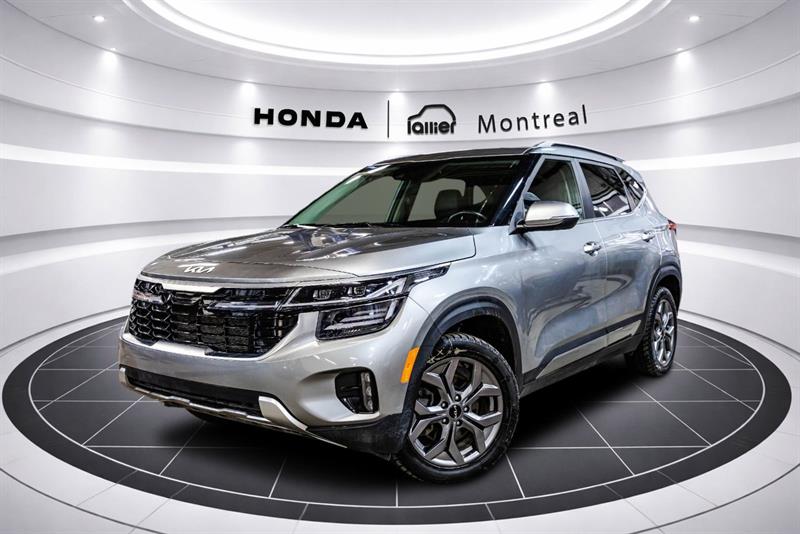 kia Seltos 2024