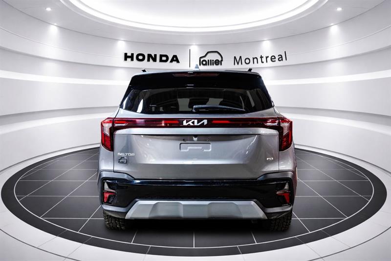 kia Seltos 2024 - 6