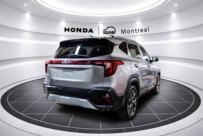 kia Seltos 2024 - 7