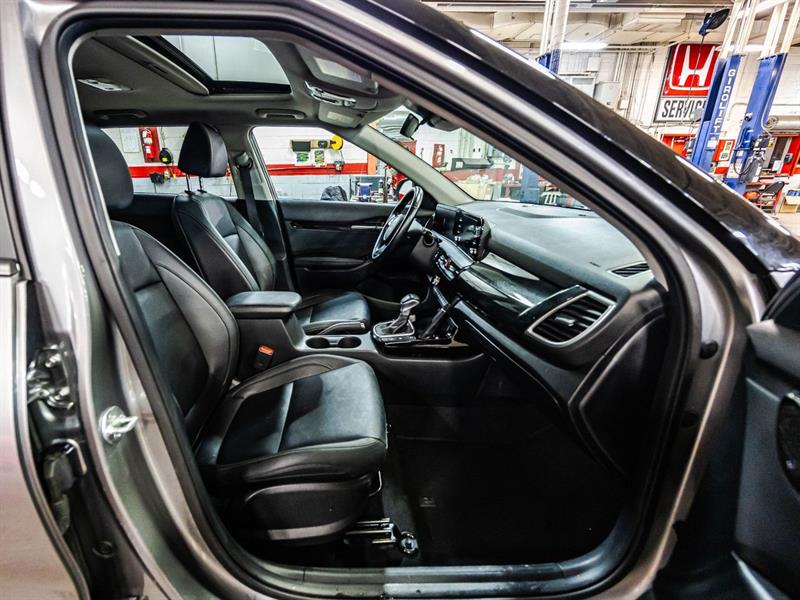 kia Seltos 2024 - 18