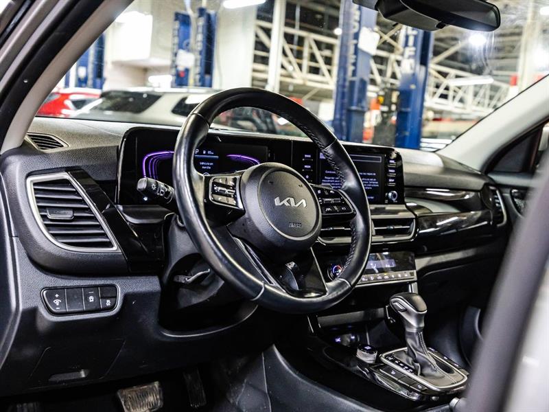 kia Seltos 2024 - 21