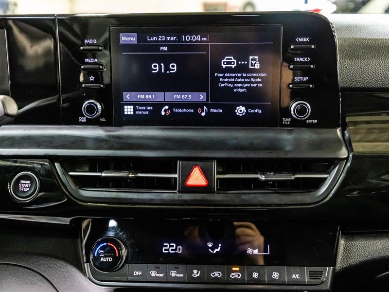 kia Seltos 2024 - 25