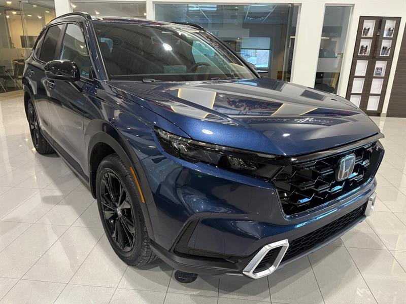 honda CR-V Hybrid 2026