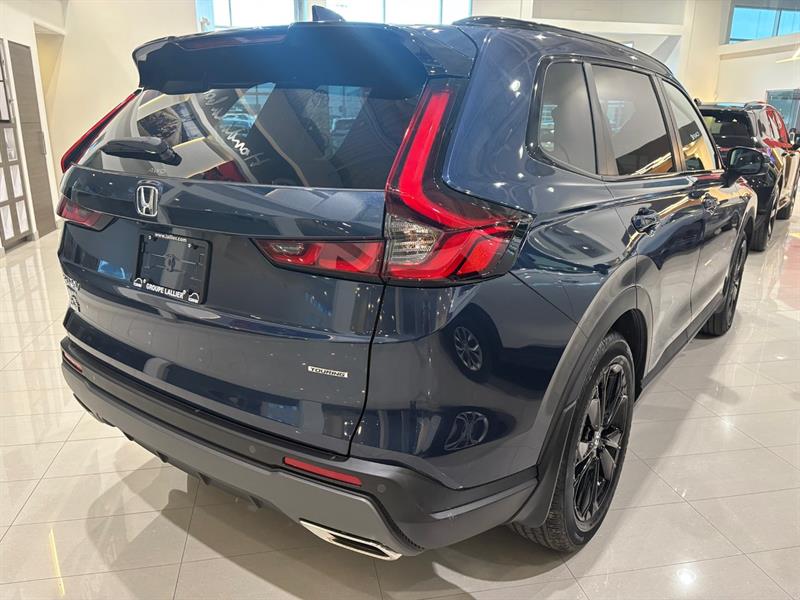 honda CR-V Hybrid 2026 - 4