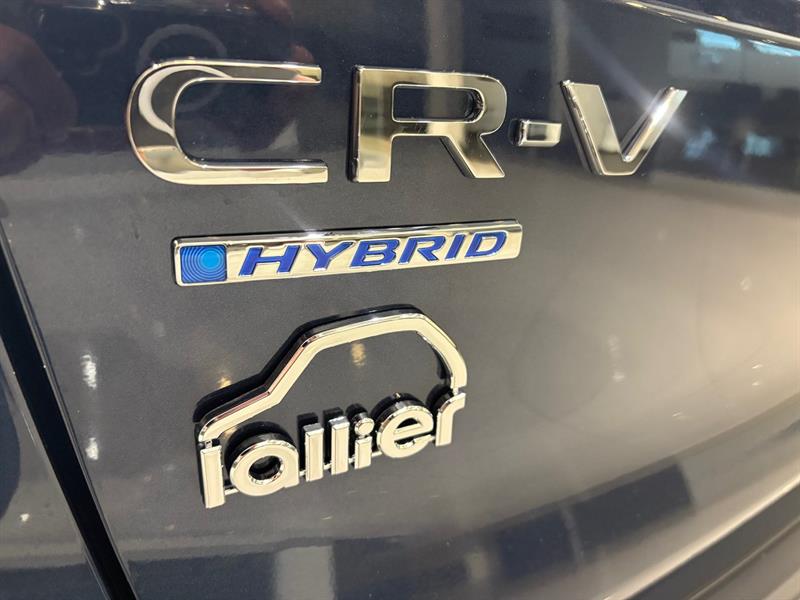 honda CR-V Hybrid 2026 - 8