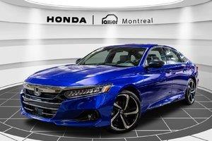 honda Berline Accord 2021