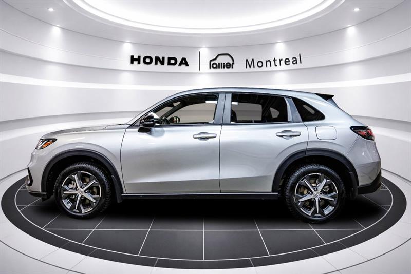 honda HR-V 2024 - 4