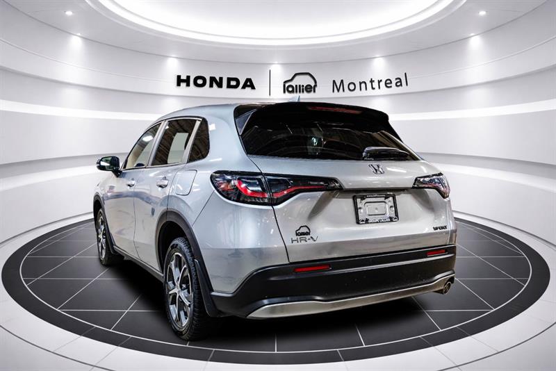 honda HR-V 2024 - 5