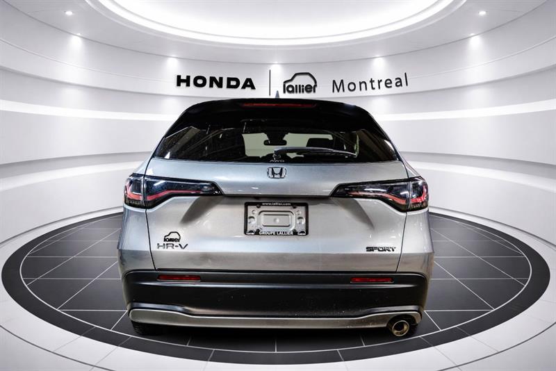 honda HR-V 2024 - 6