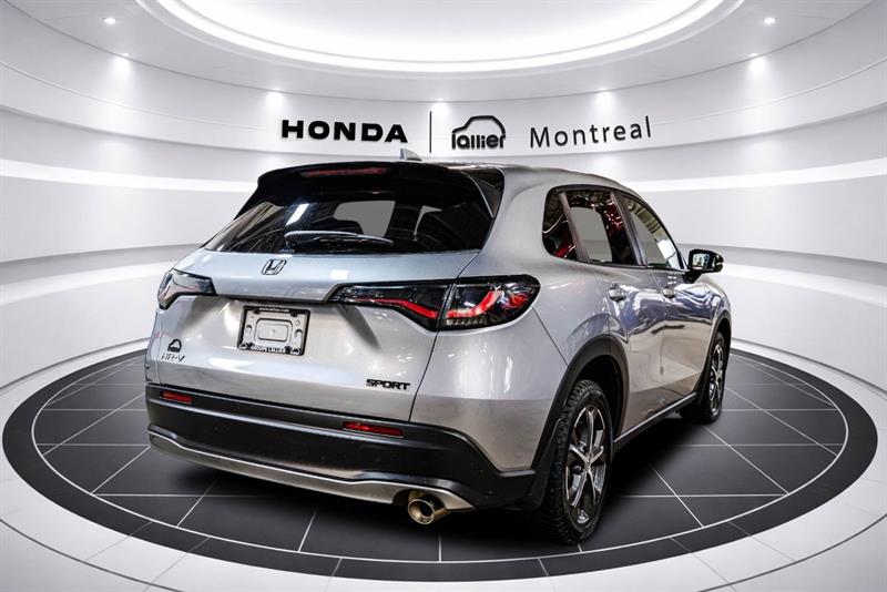 honda HR-V 2024 - 7