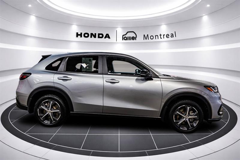 honda HR-V 2024 - 8