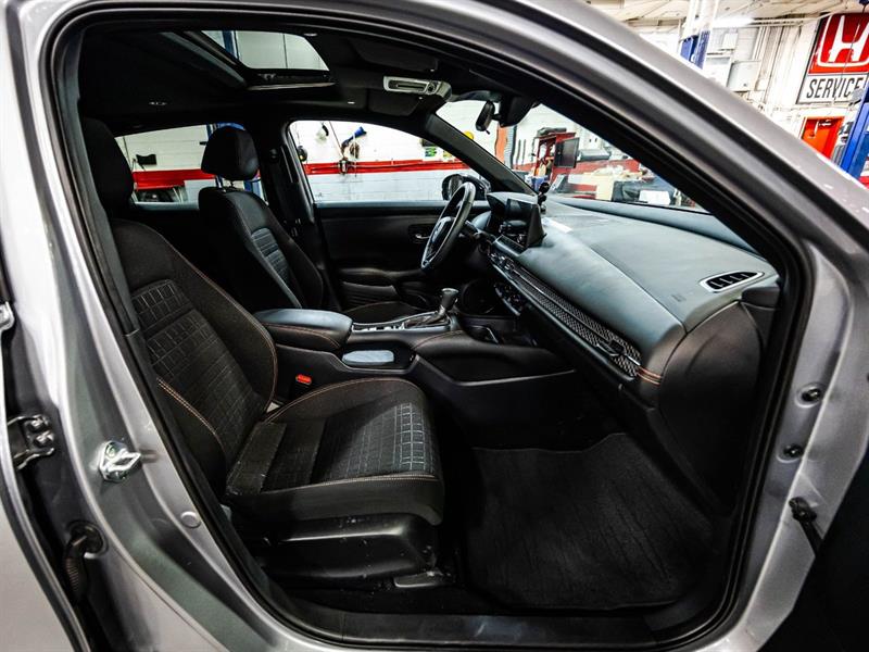 honda HR-V 2024 - 17