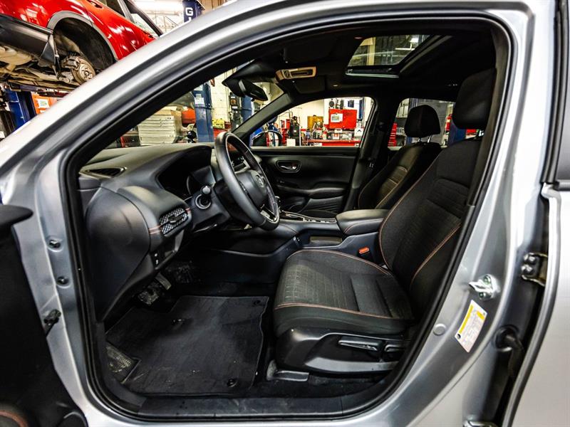 honda HR-V 2024 - 19