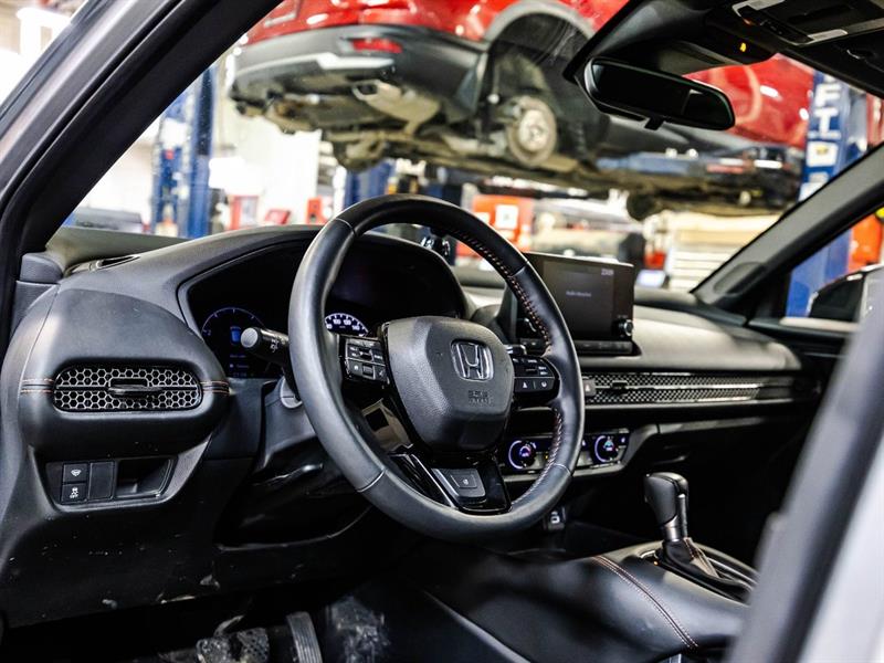 honda HR-V 2024 - 20