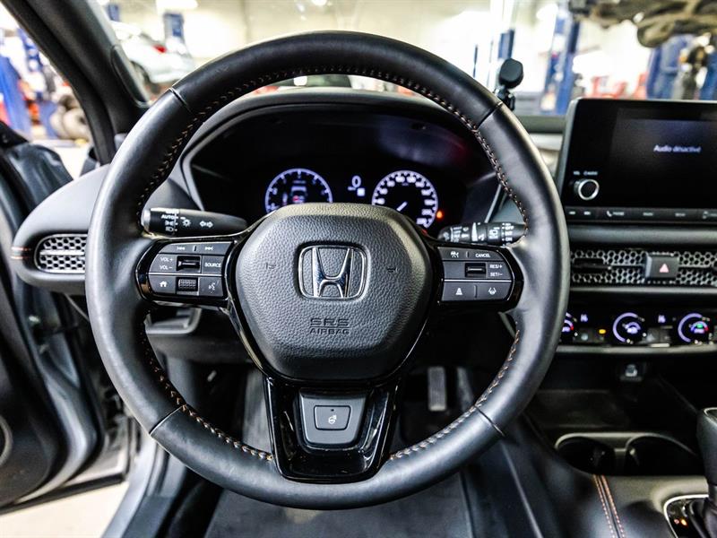 honda HR-V 2024 - 22