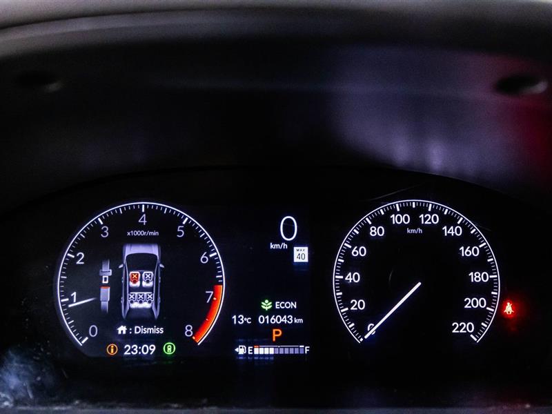 honda HR-V 2024 - 23
