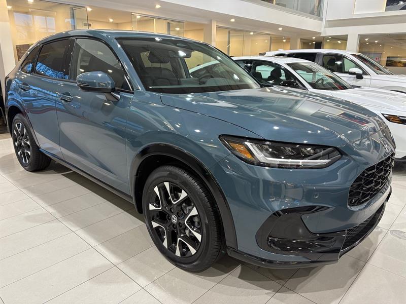 honda HR-V 2026
