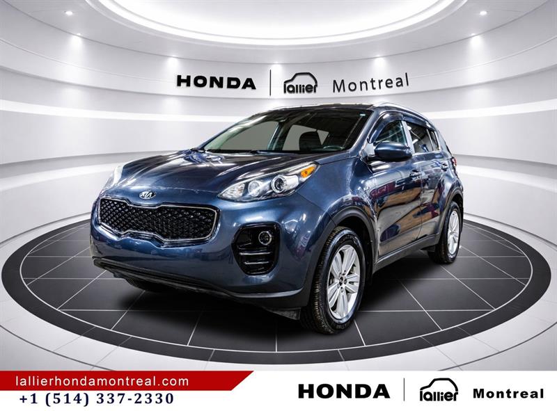 kia Sportage 2018 - 3