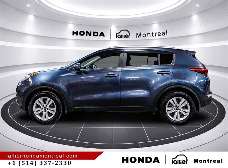 kia Sportage 2018 - 4