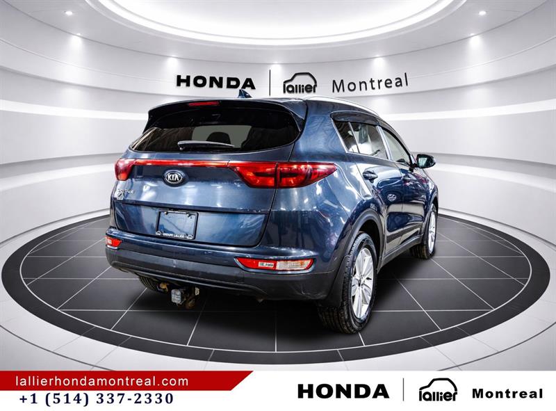 kia Sportage 2018 - 7