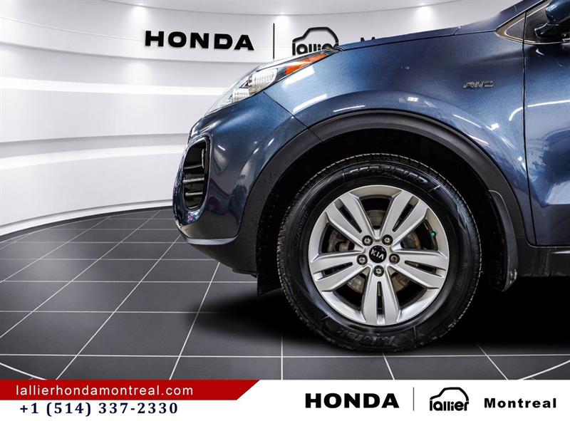 kia Sportage 2018 - 10