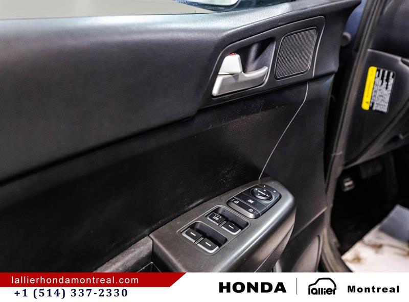kia Sportage 2018 - 11